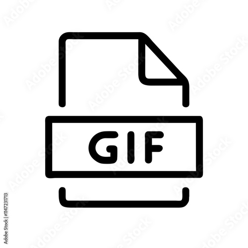 GIF File Icon
