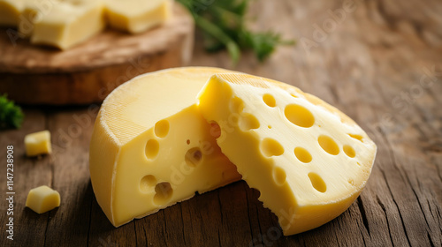 Queso frito is a popular fried cheese dish, often made with firm cheeses like halloumi or queso de freír, commonly served as an appetizer or snack in Latin American and Caribbean cuisines. photo