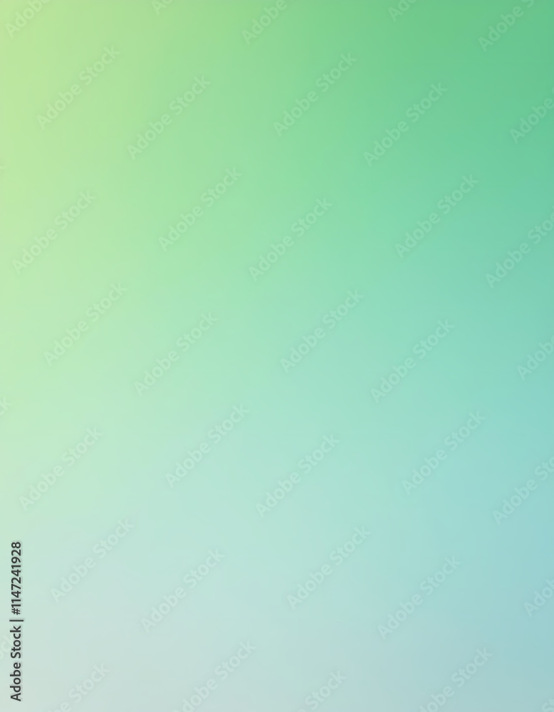 Soft Green and Blue Gradient Background Pastel Color Palette Abstract Texture Smooth Tr Soft Green and Blue Gradient Background Pastel Color Palette Abstract Texture Smooth Tr