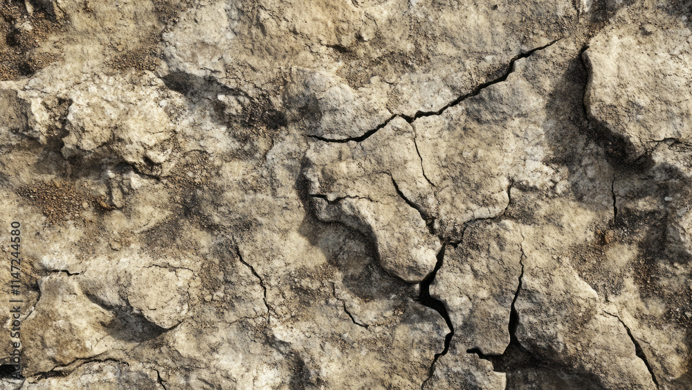 Rough stone wall with irregularly shaped rocks Rough stone wall with irregularly shaped rocks