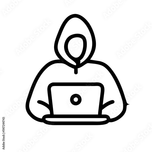 Hacker Icon
