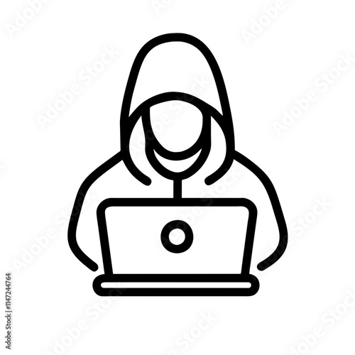 Hacker Icon
