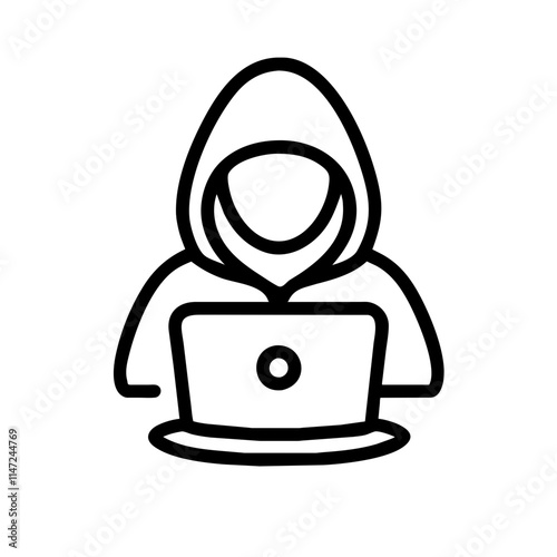 Hacker Icon
