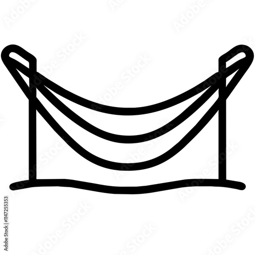 Hammock Icon
