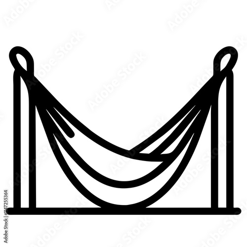 Hammock Icon
