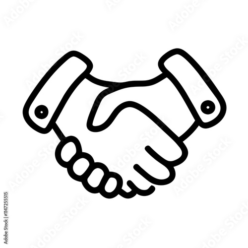 Handshake Icon
