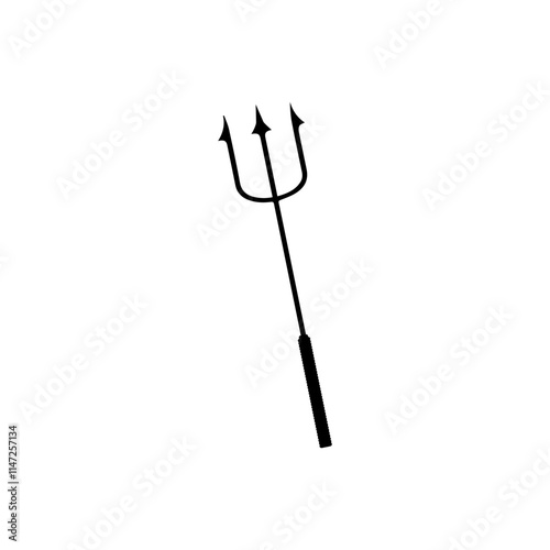 spear icon, vectors illustration symbol design