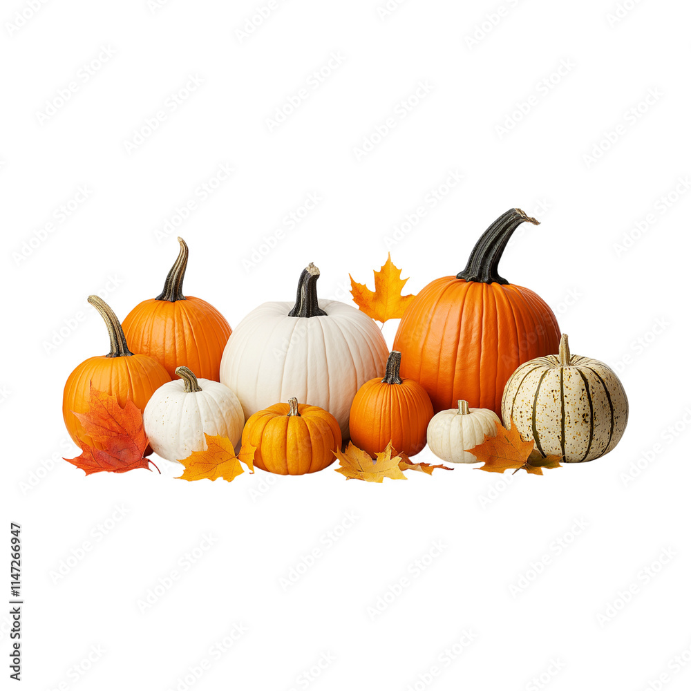 halloween pumpkin and pumpkins