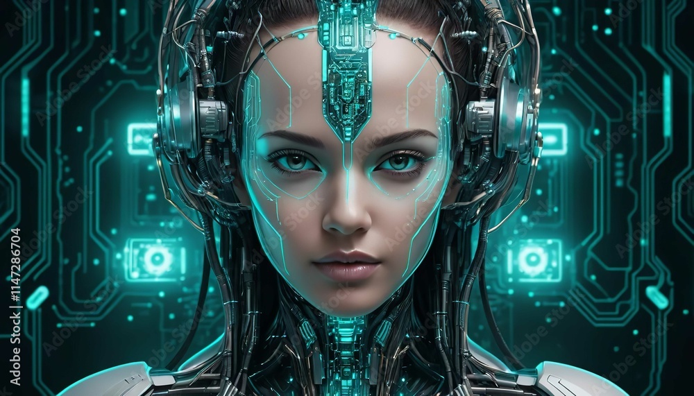 person with circuit person with circuit