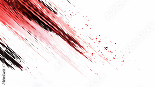 Oblique line abstract white background. Oblique. Illustration