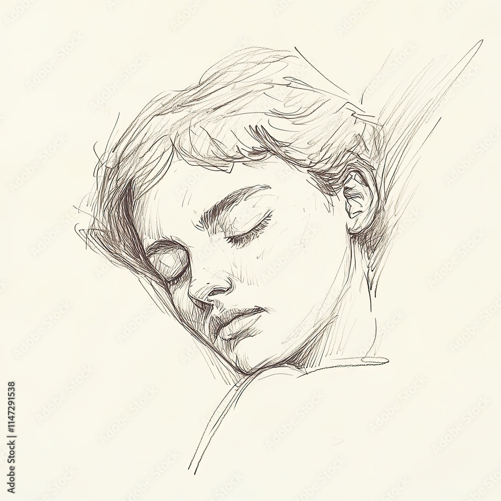 portrait of a person