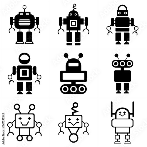 Icon Robot.eps