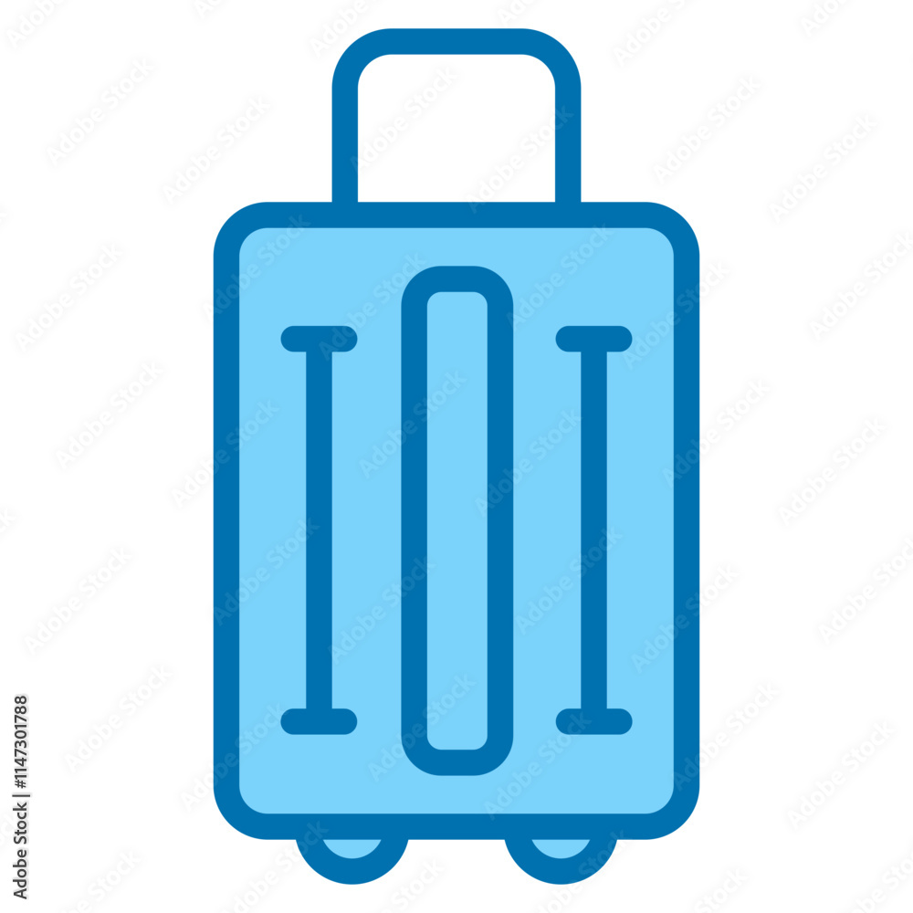 Suitcase Icon Suitcase Icon