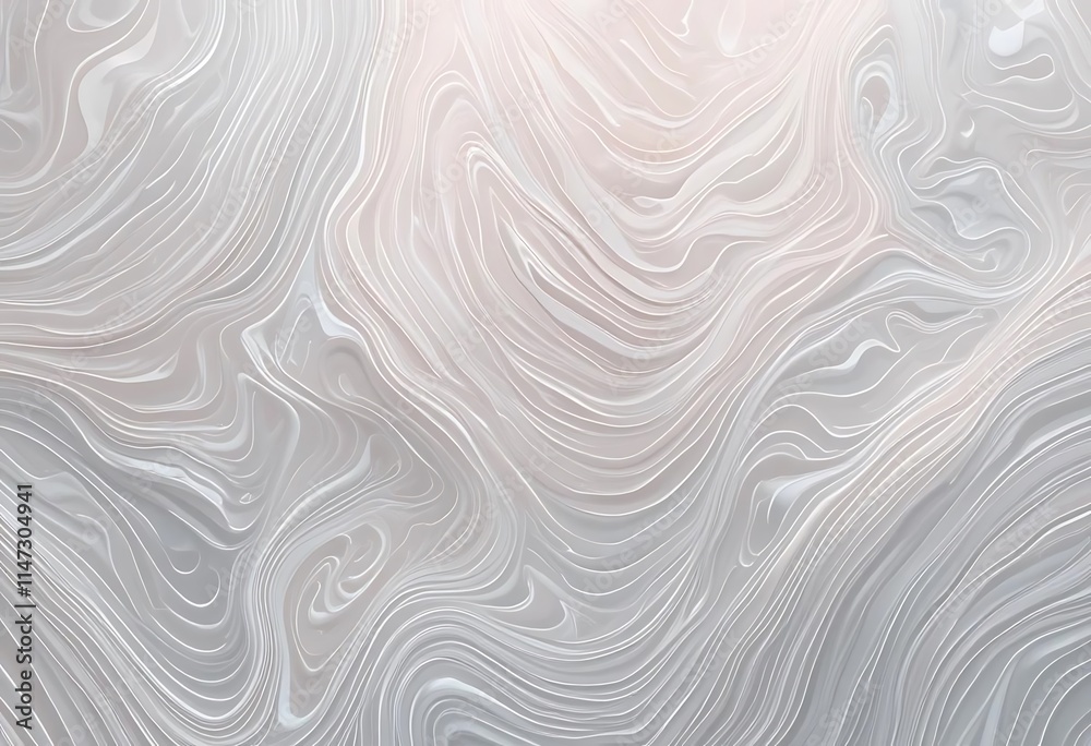 Fototapeta premium abstract background with waves