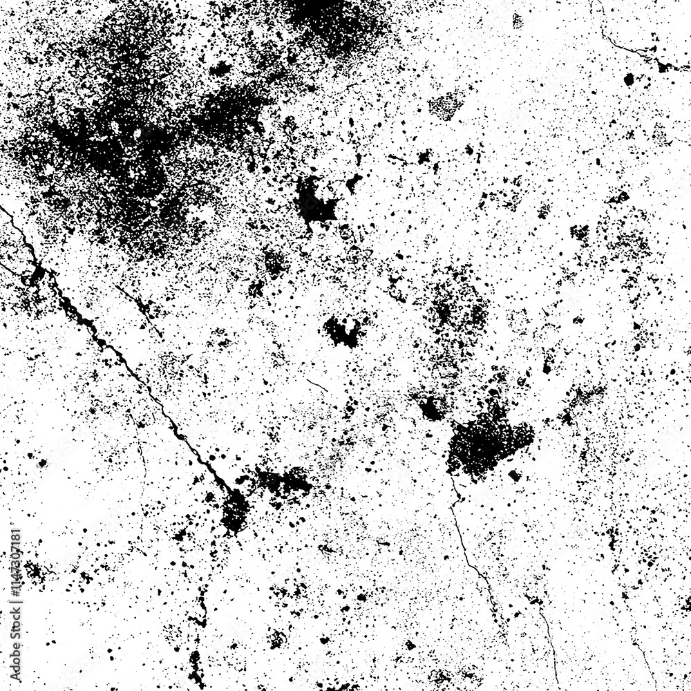 Abstract grunge concrete wall texture background, black and white texture Abstract grunge concrete wall texture background, black and white texture