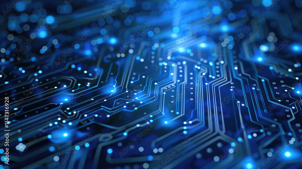 circuit board background circuit board background