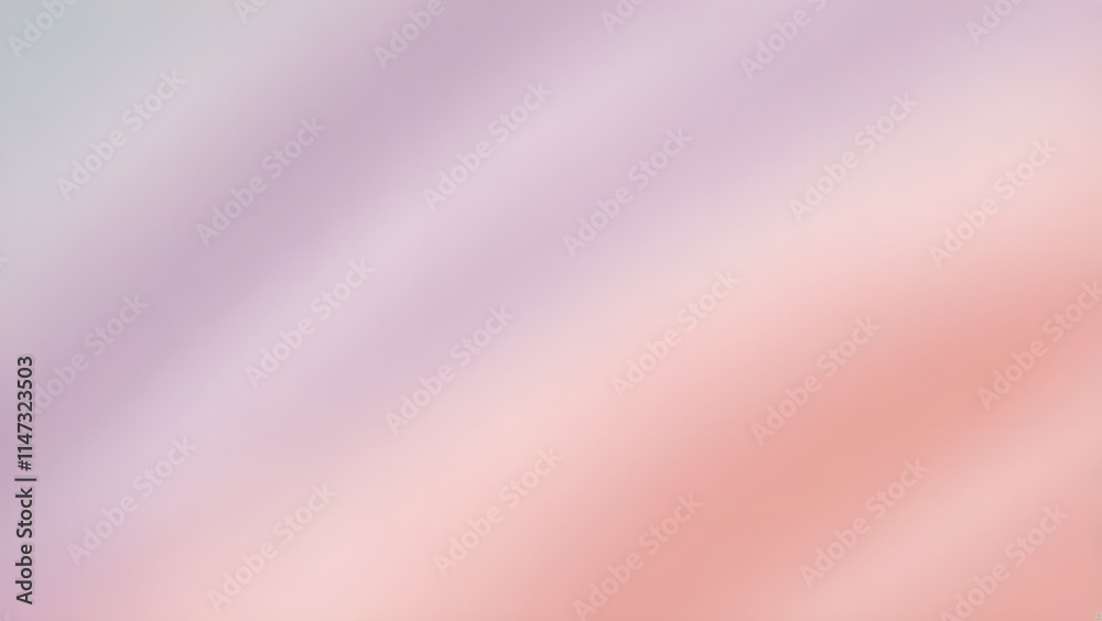 AI GENERATE background, A calming gradient of pale lavender blending into soft blush pink AI GENERATE background, A calming gradient of pale lavender blending into soft blush pink