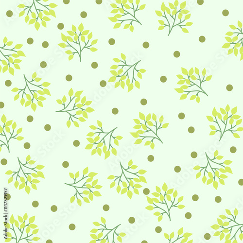 Floral pattern