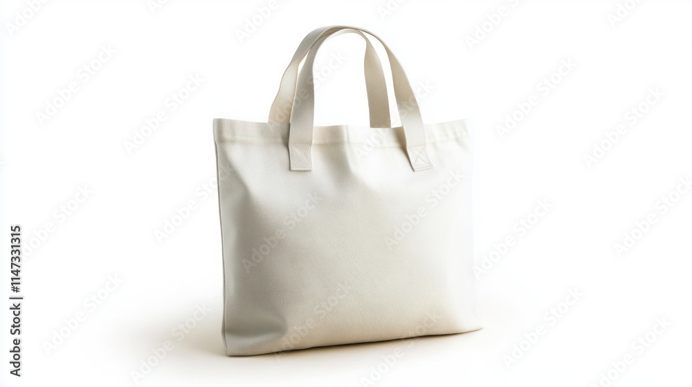 Totebag Mockup Simple Minimalist Design