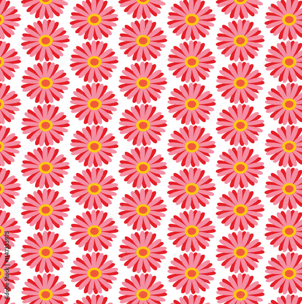seamless pattern with flowers seamless pattern with flowers