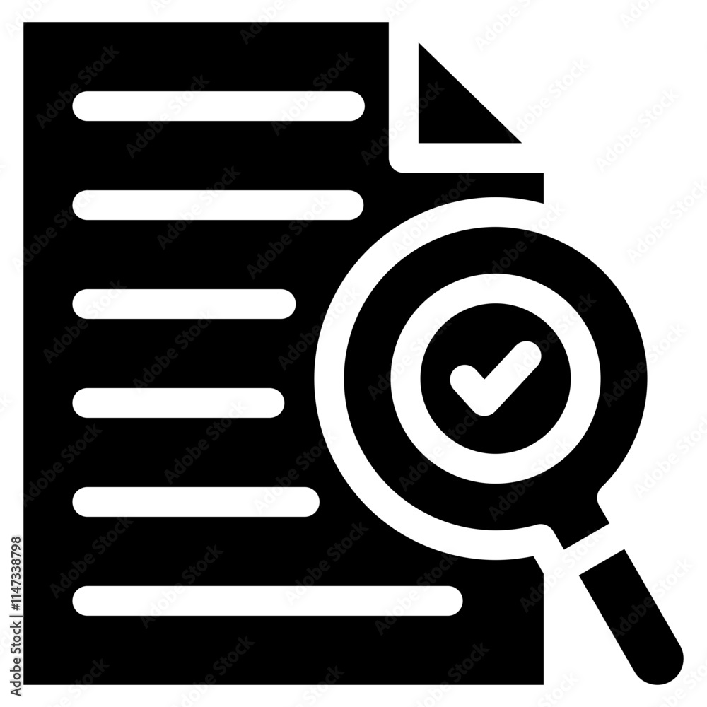 Report Icon Element For Design Report Icon Element For Design