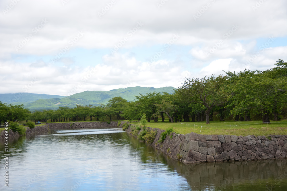 北海道の観光地 五稜郭 北海道の観光地 五稜郭