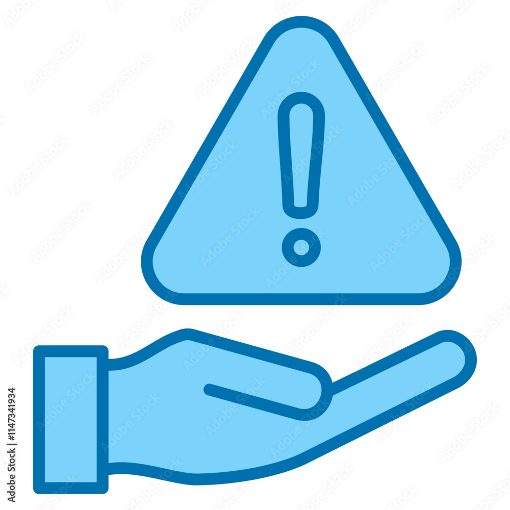 Error Handling Icon Error Handling Icon