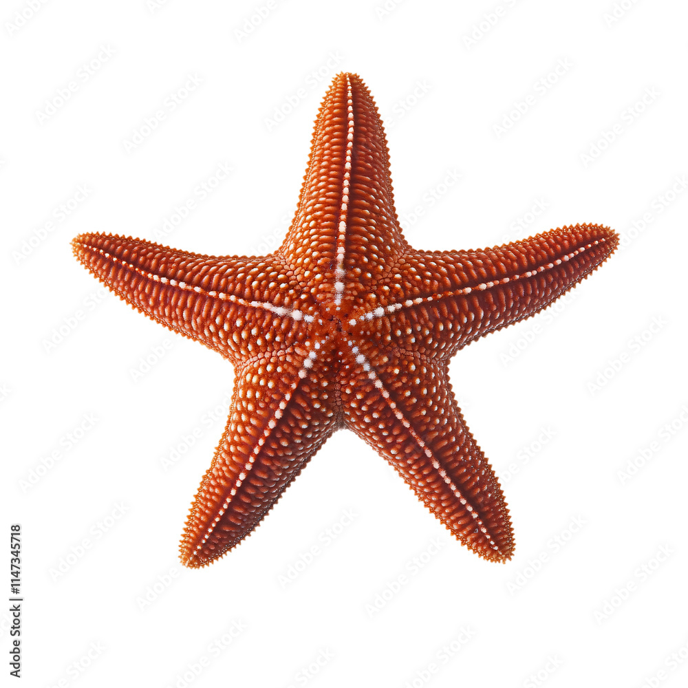 Starfish isolated on transparent background background Starfish isolated on transparent background background
