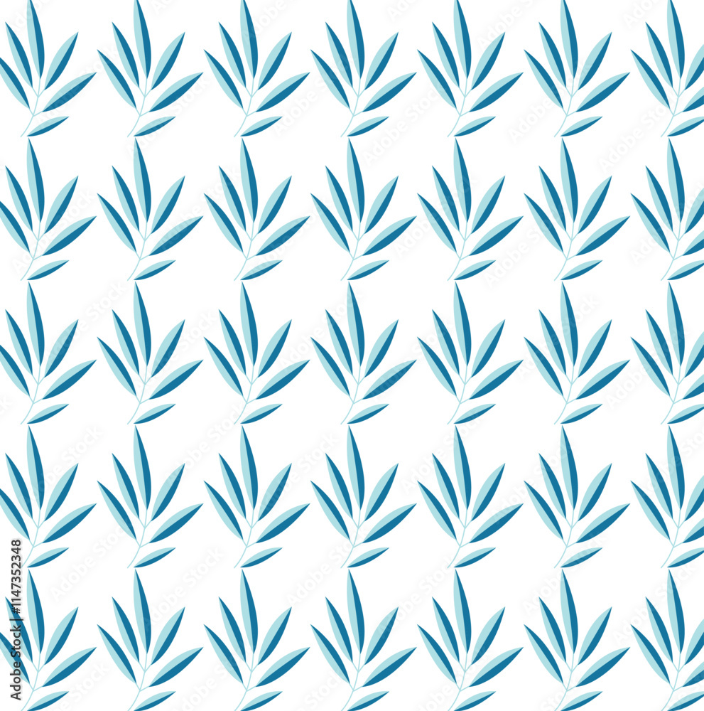 seamless background with leaves seamless background with leaves