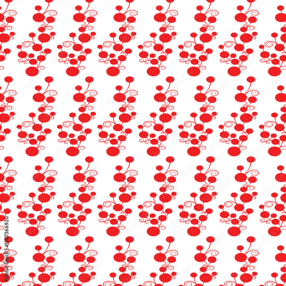 set of red and black hearts set of red and black hearts