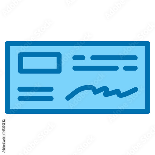 Checkbook Icon