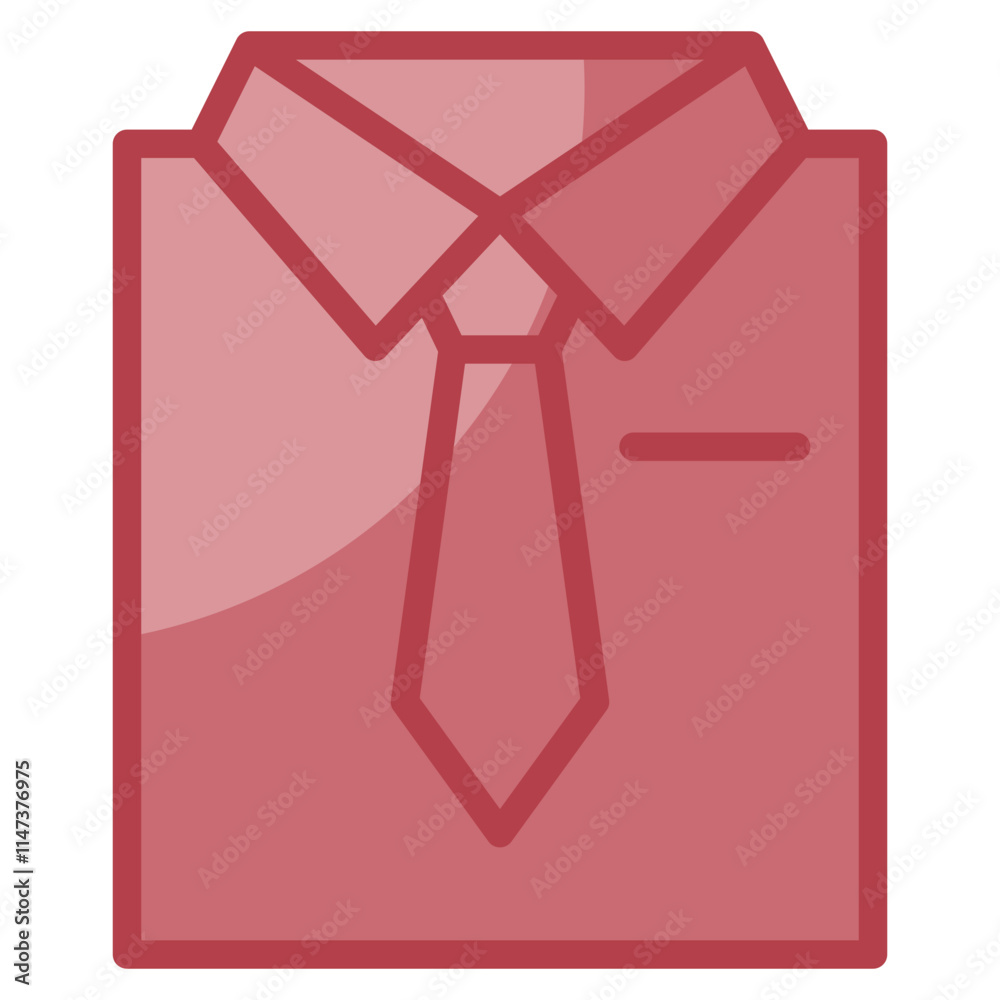 Uniform Icon Element For Design Uniform Icon Element For Design