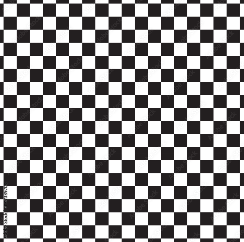 Fototapeta premium black and white pattern