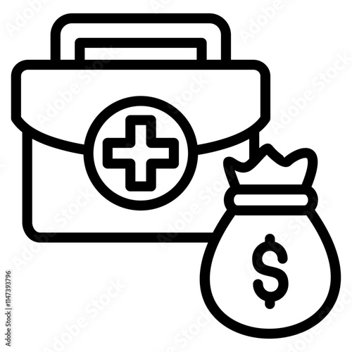 Emergency Fund Icon