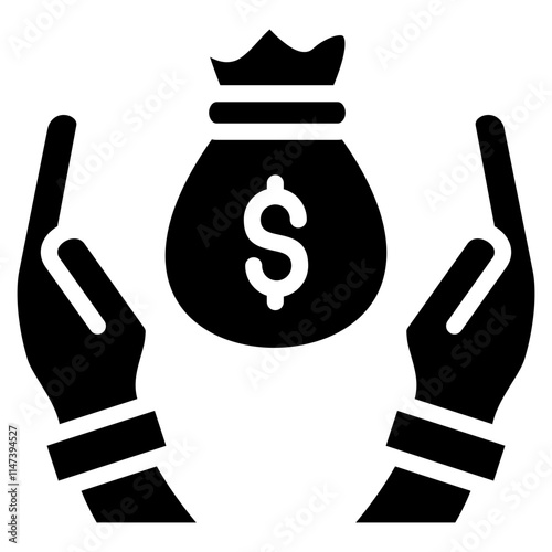 Net Worth Icon
