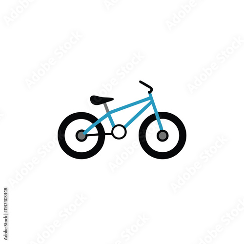 High-Quality Bike Vector Illustrations for Creative Projects 