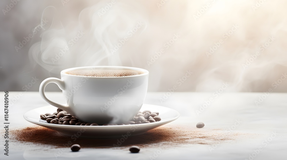 Sipping hot coffee cozy home setting close-up photography warm atmosphere intimate viewpoint comfort and relaxation Sipping hot coffee cozy home setting close-up photography warm atmosphere intimate viewpoint comfort and relaxation