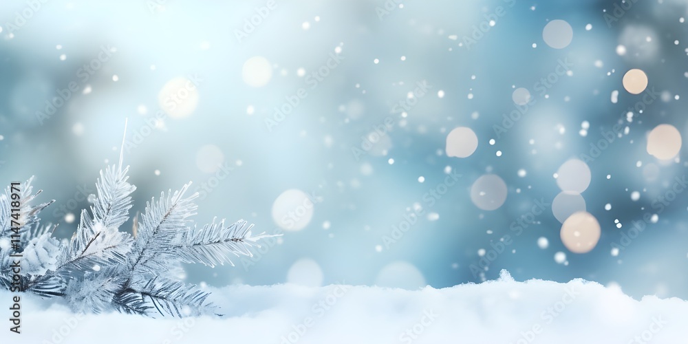 christmas background with snowflakes christmas background with snowflakes