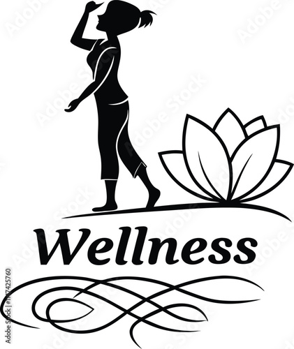 Renew & Revive Wellness Logos That Inspire