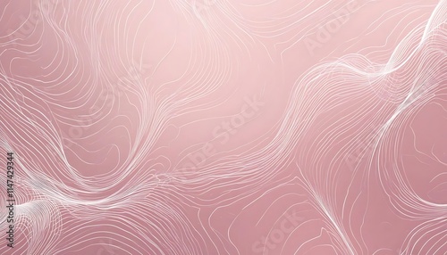 pink abstract background