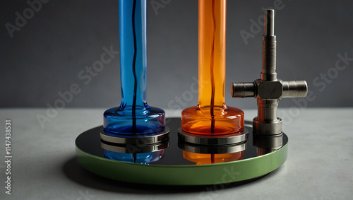 bunsen burner with new style 