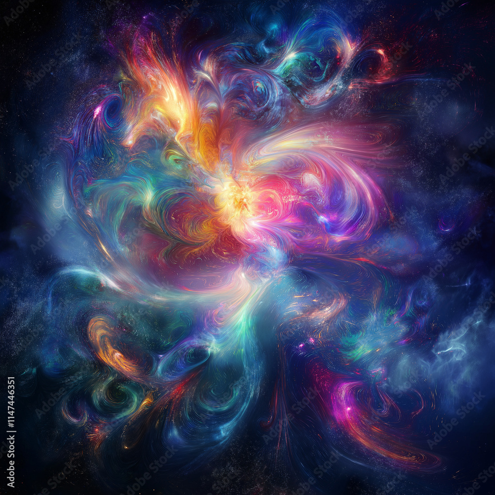 visualization of space