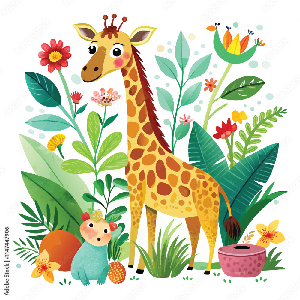 animals in the jungle animals in the jungle
