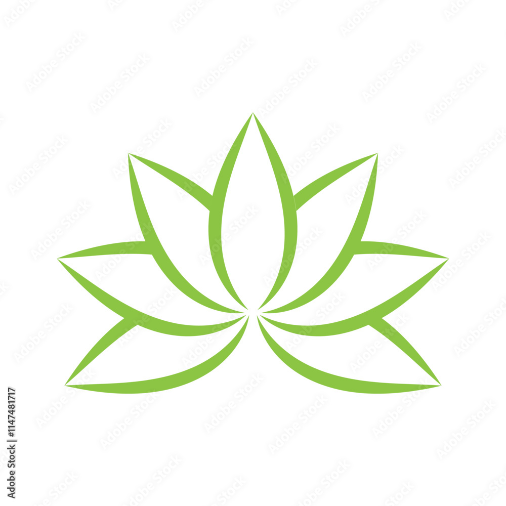 Vegan leaf green eco logo nature Vegan leaf green eco logo nature