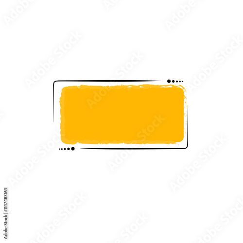 Simple design Text box version 4