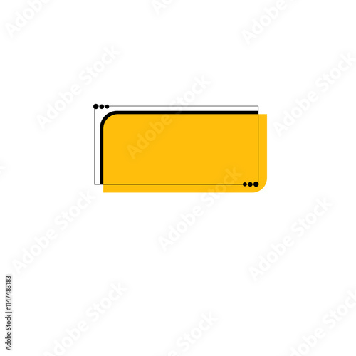 Simple design Text box version 5