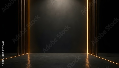 A sleek and luxurious background 
