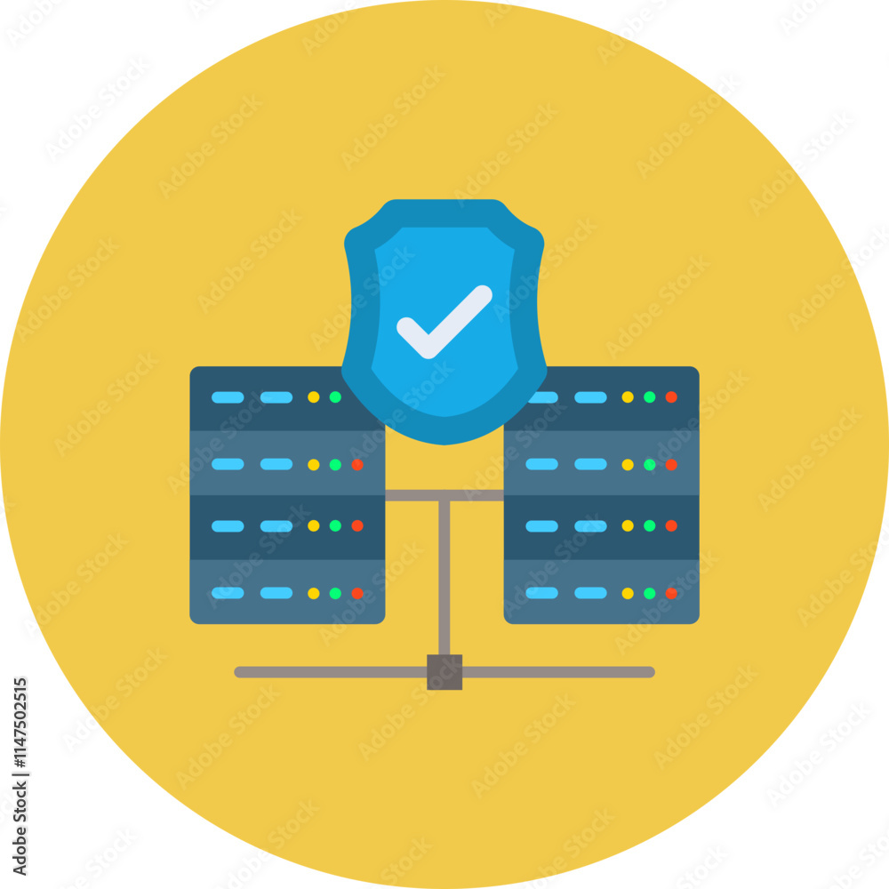 Data protection Icon Data protection Icon