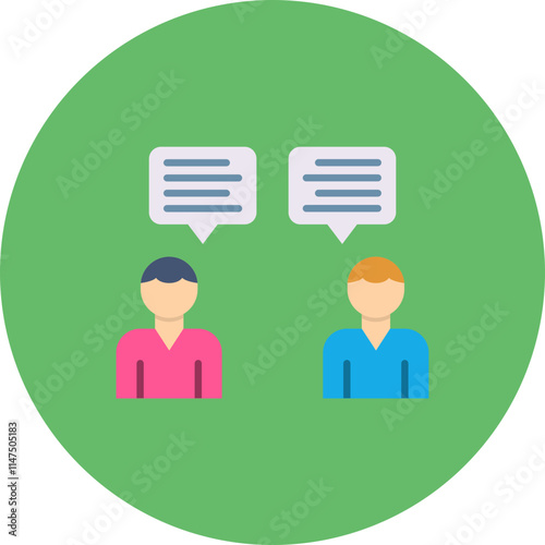 Communication Icon