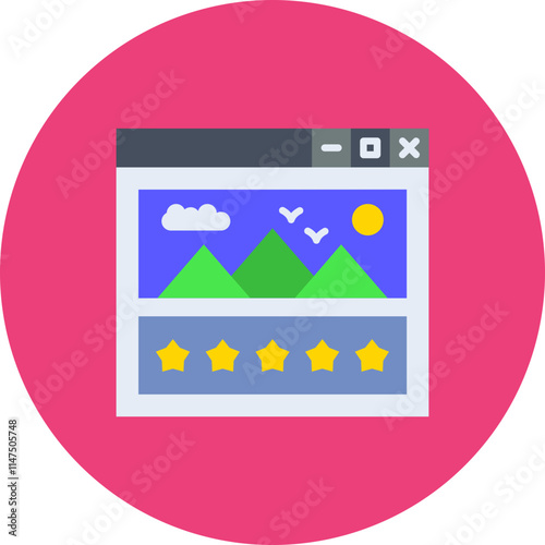Review Icon